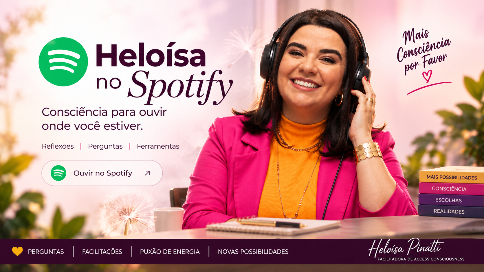 Heloísa no Spotify — ouvir no Spotify